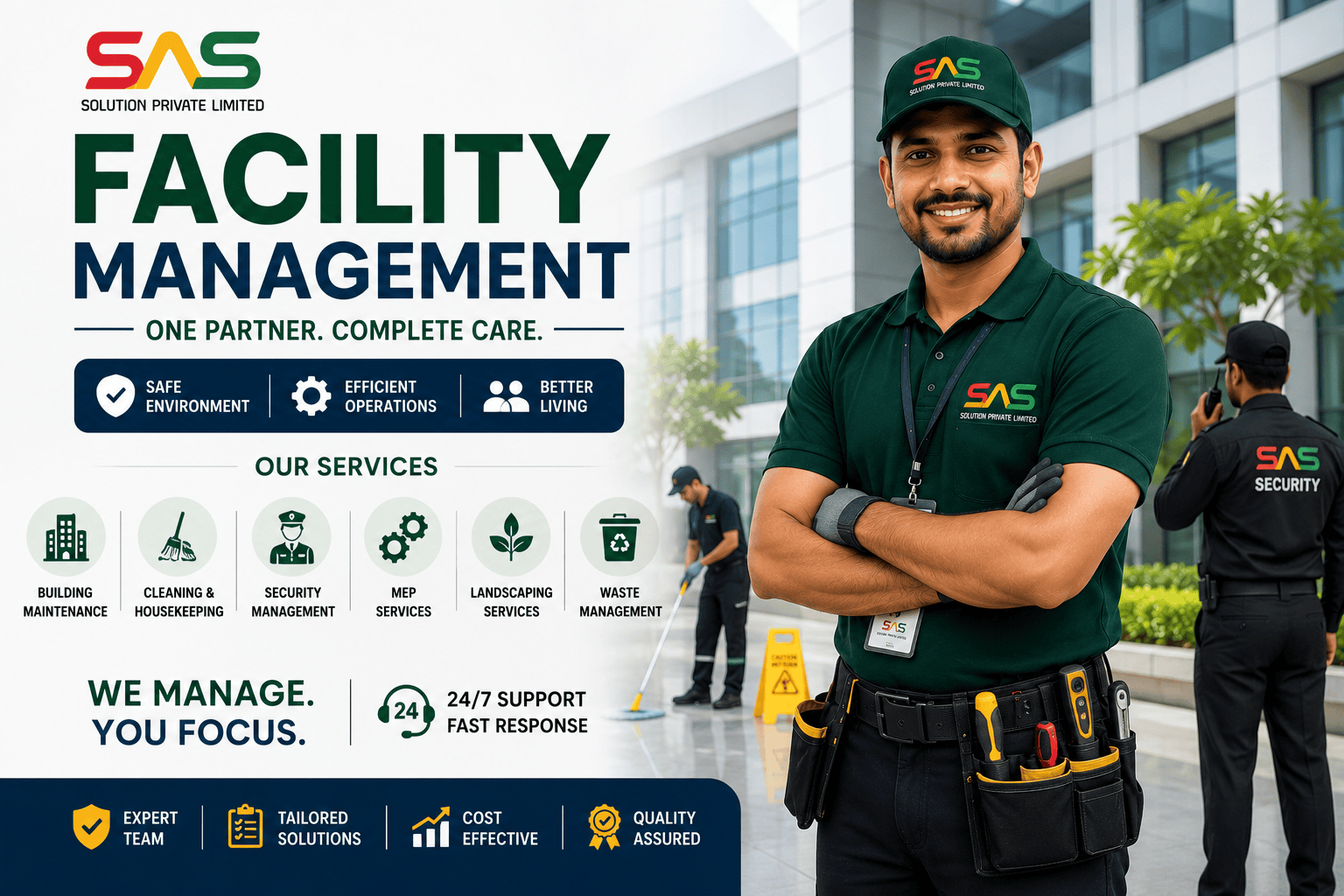 Facility Management Services