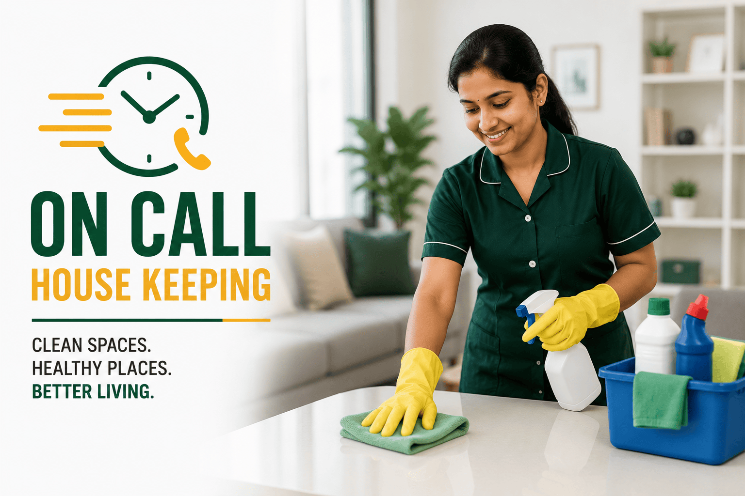SAS Solution Private Limited Housekeeping Service