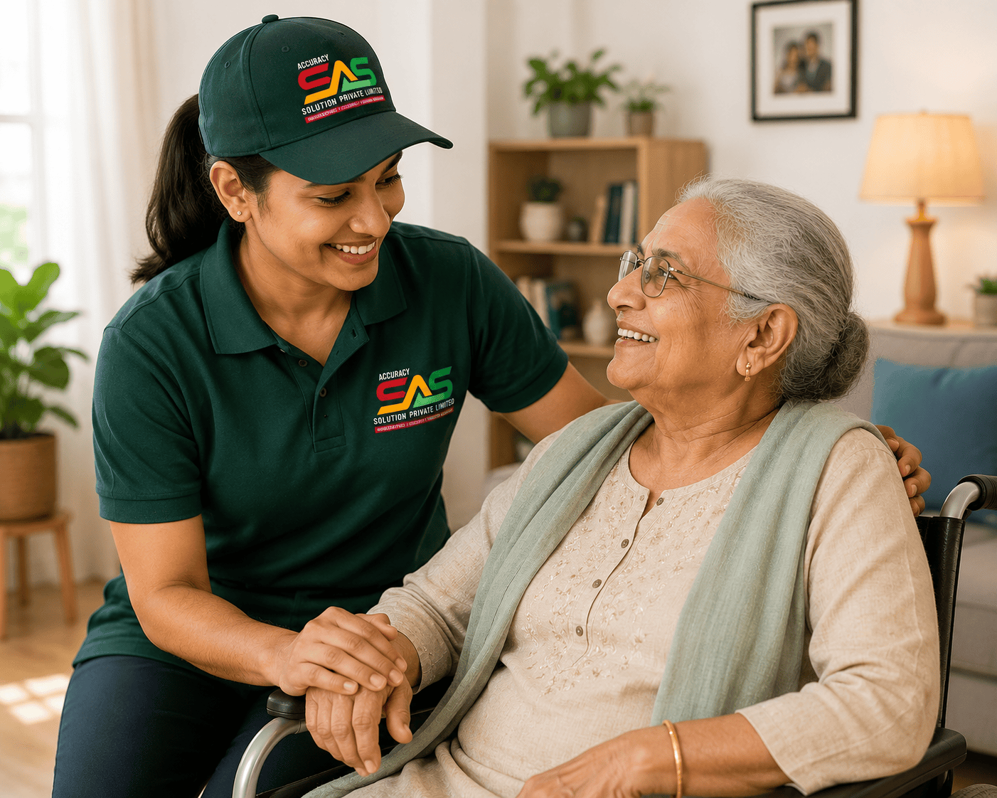 Elderly Care Services
