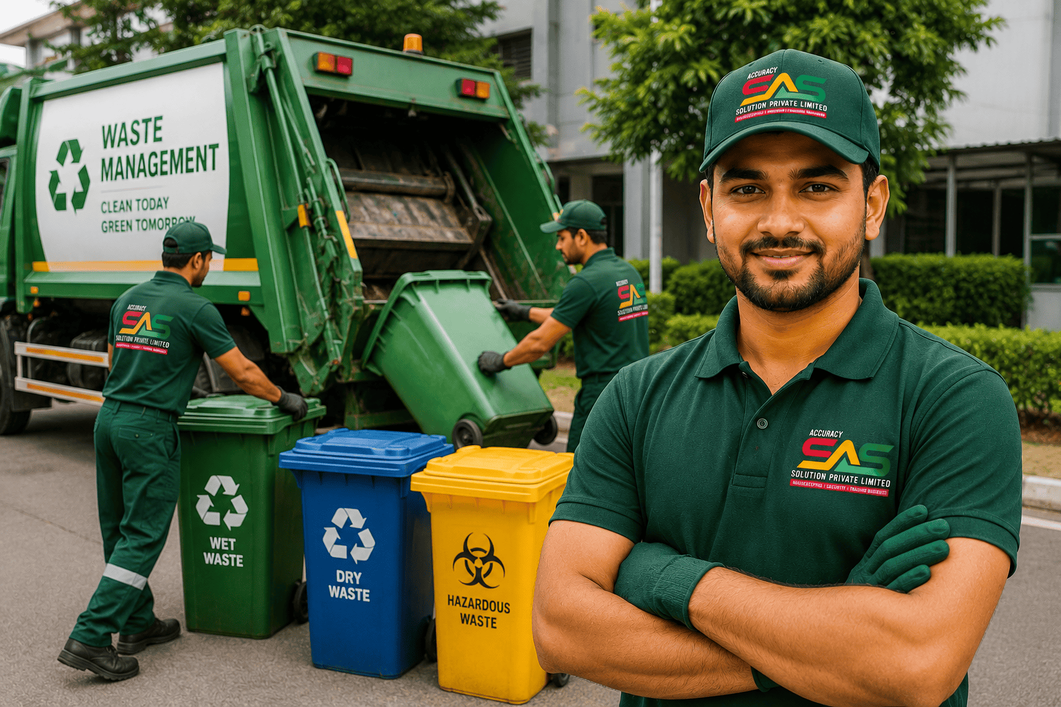 Waste Management Services